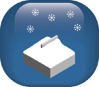 schneelast Schneelasten Verwehungen an Wänden und Aufbauten